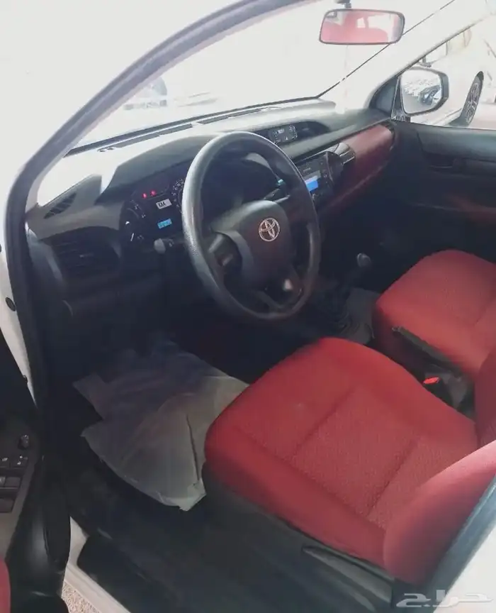 هايلكس 2022 ديزل منوة المستخدم 9