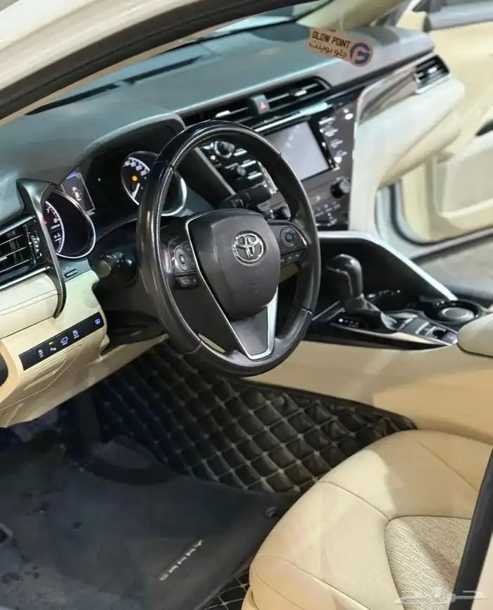 تويوتا كامري 2019 GLE مستعملة للبيع 3