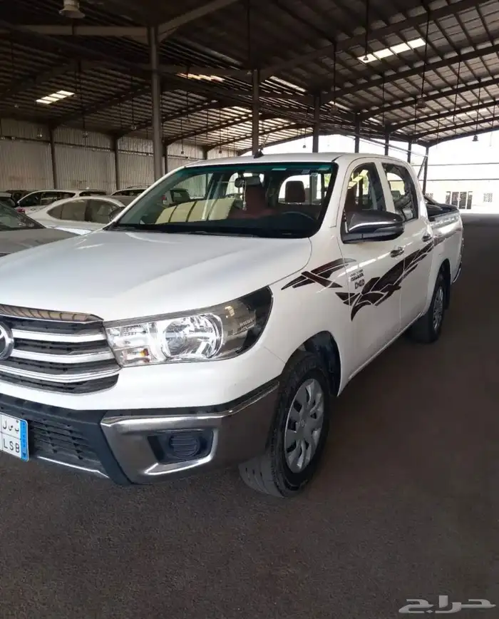 هايلكس 2022 ديزل منوة المستخدم 1