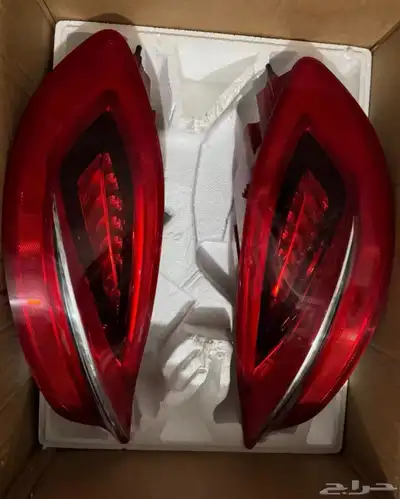 شمعات واسطبات بورش بوكستر موديل 2013 0