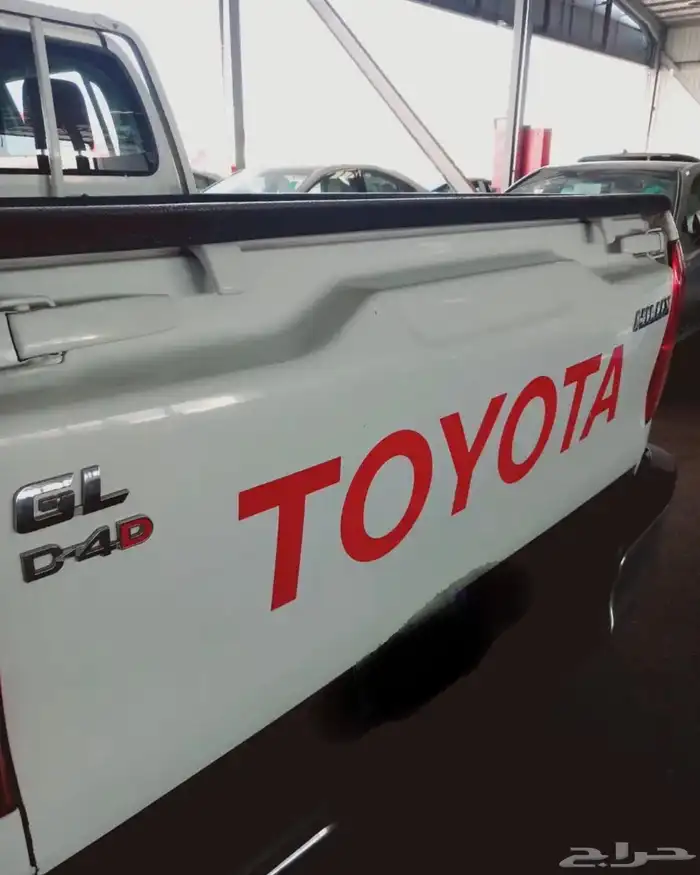 هايلكس 2022 ديزل منوة المستخدم 4