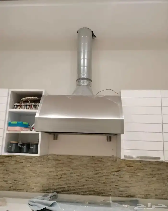 شفاط مطابخ ومطاعم 1