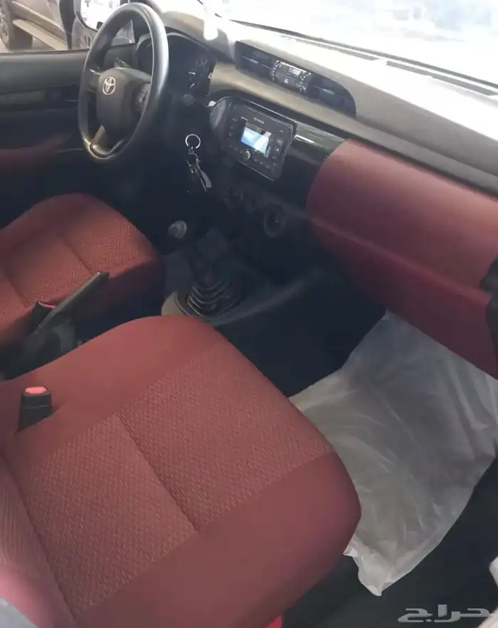 هايلكس 2022 ديزل منوة المستخدم 11