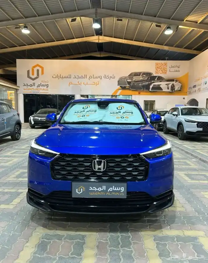 أقوي عرض بالمملكة هوندا HRV نص فل 2025 السعر 83600 جاهز 6