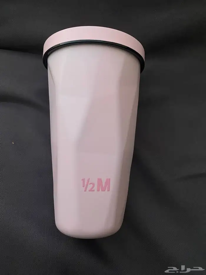 ماق هاف مليون الوردي النادر (إصدار محدود) 0