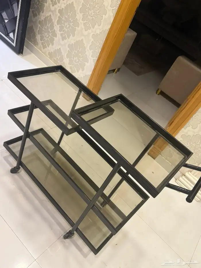 عربة ضيافه 0