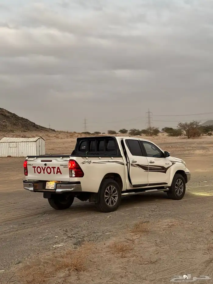 هايلكس 4