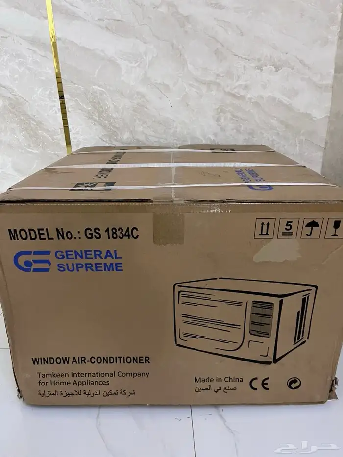 مكيف جديد للبيع 0