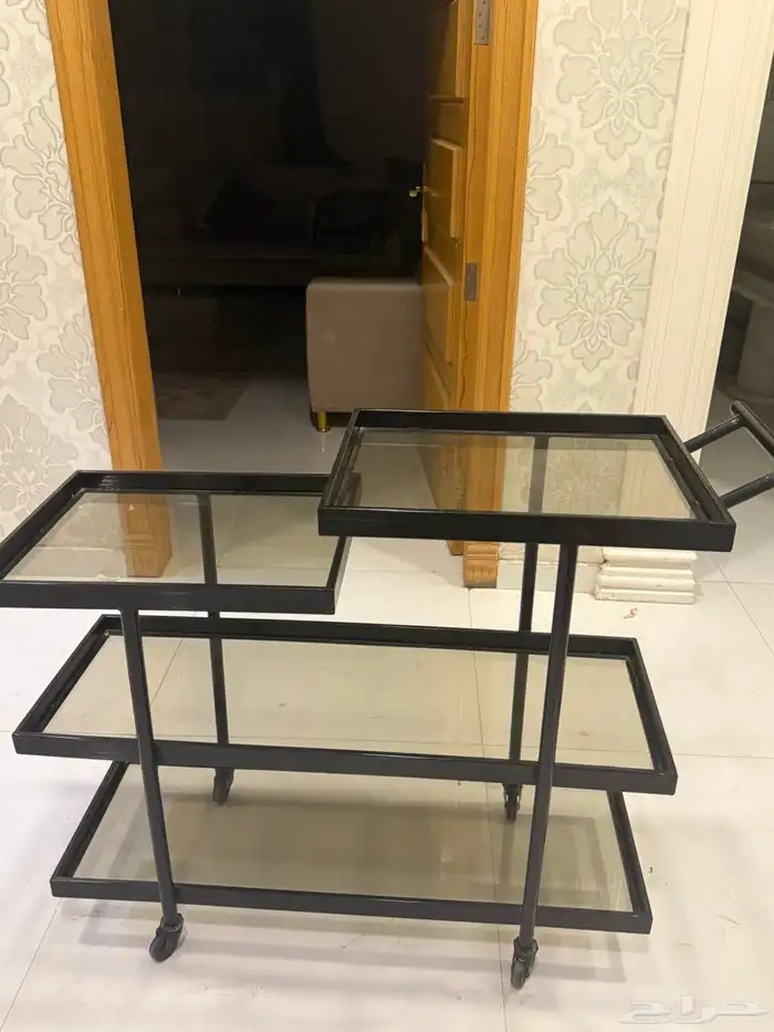 عربة ضيافه 1