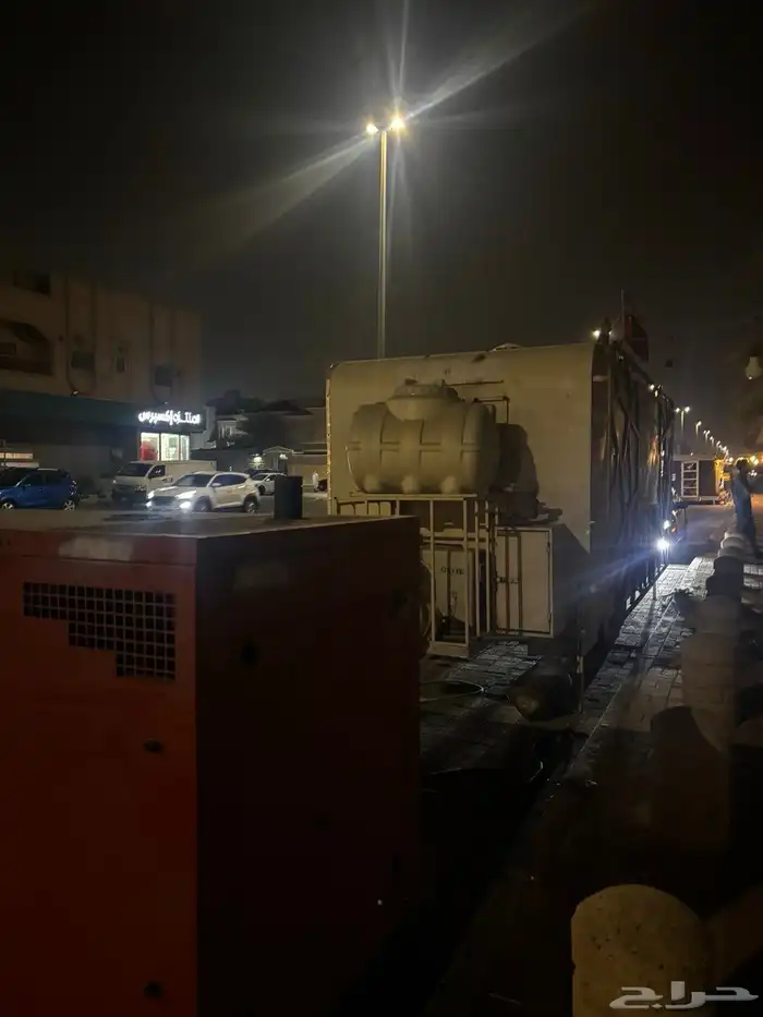 مولد 27كيلو صافي نظيف 2