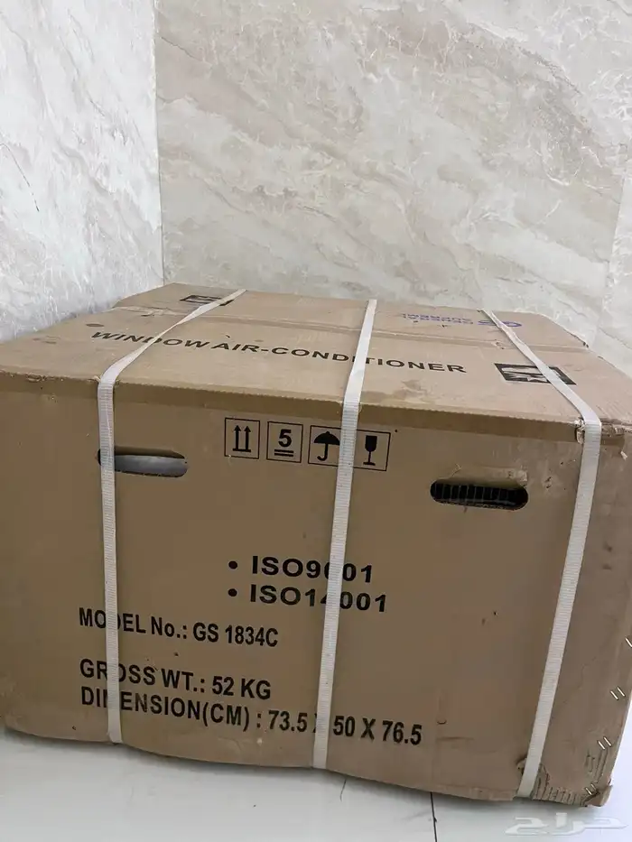 مكيف جديد للبيع 1