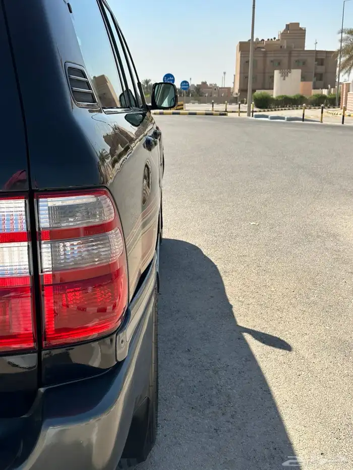 لاندكروزر 6