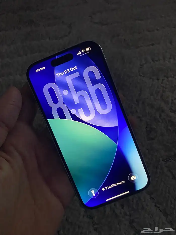 ايفون 14 برو نظيييف 2