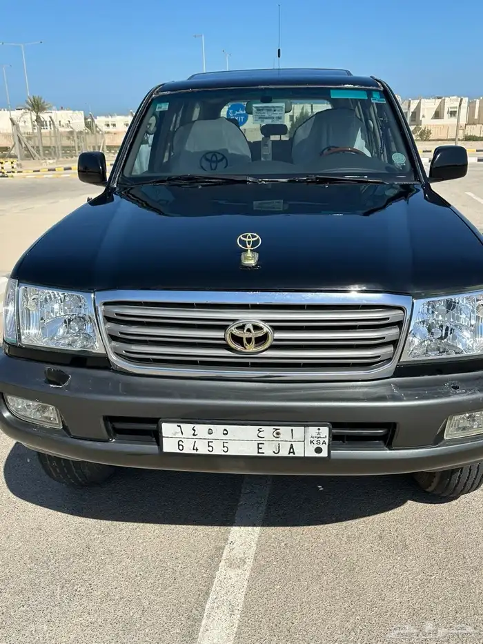 لاندكروزر 9