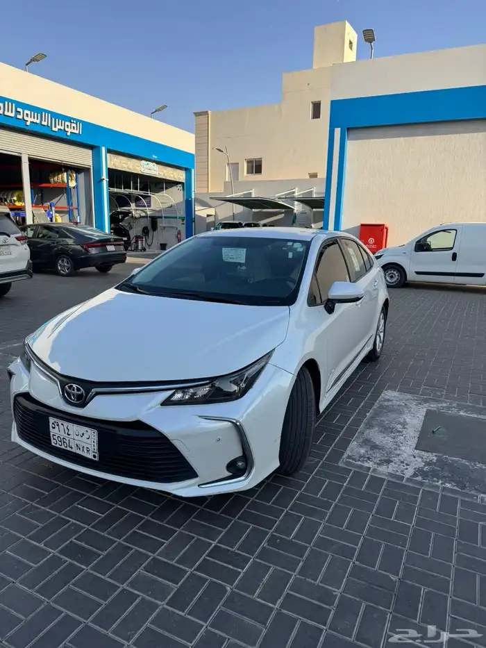كورلا نص فل 2024 1