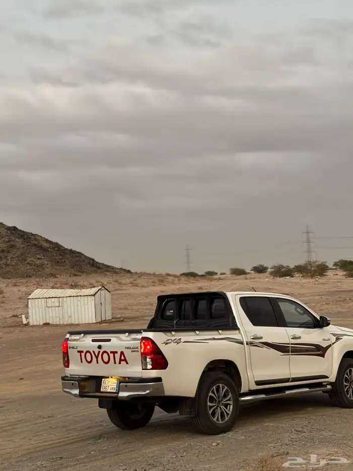هايلكس 3