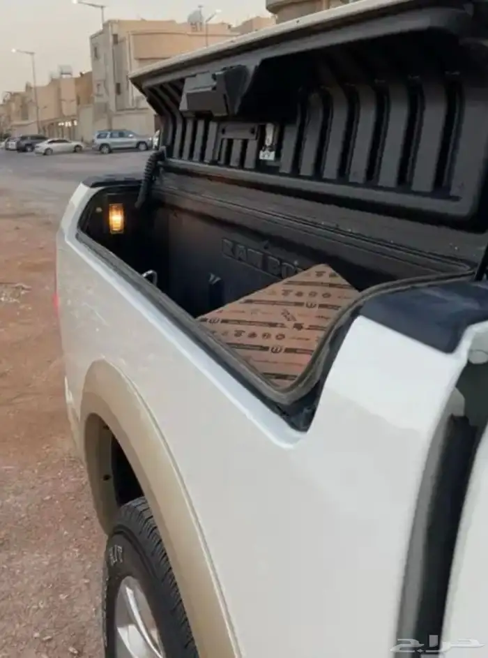 رام لوينيق هورن 2017 للبيع 7