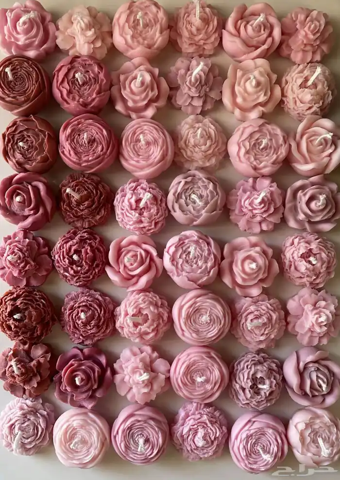 شموع حسب الطلب 71