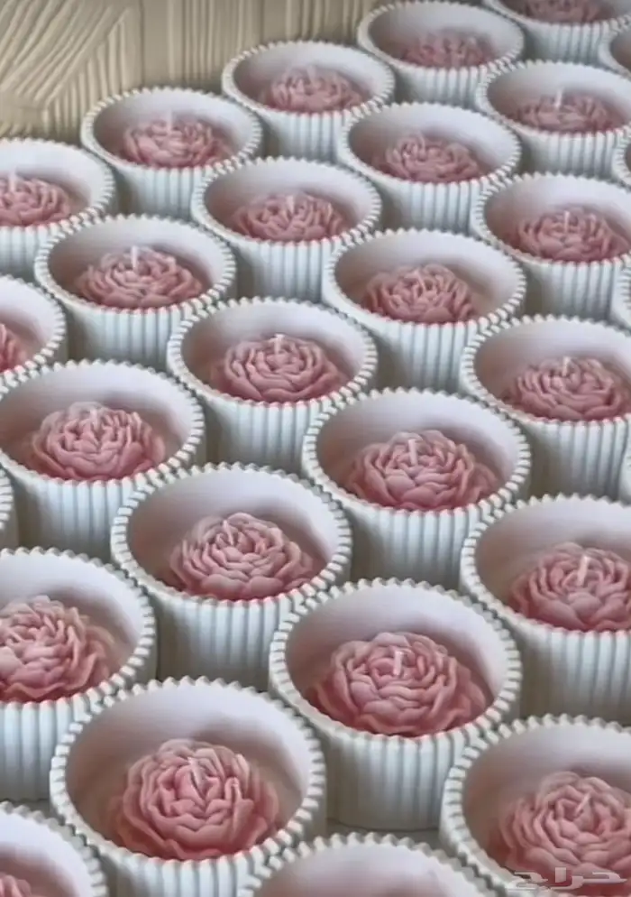 شموع حسب الطلب 62