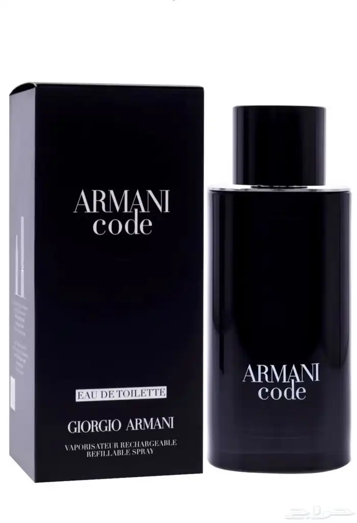 عطر ارمني كود للبيع جديد بكرتونه ما انفك سبب البيع طلب بلغط 1