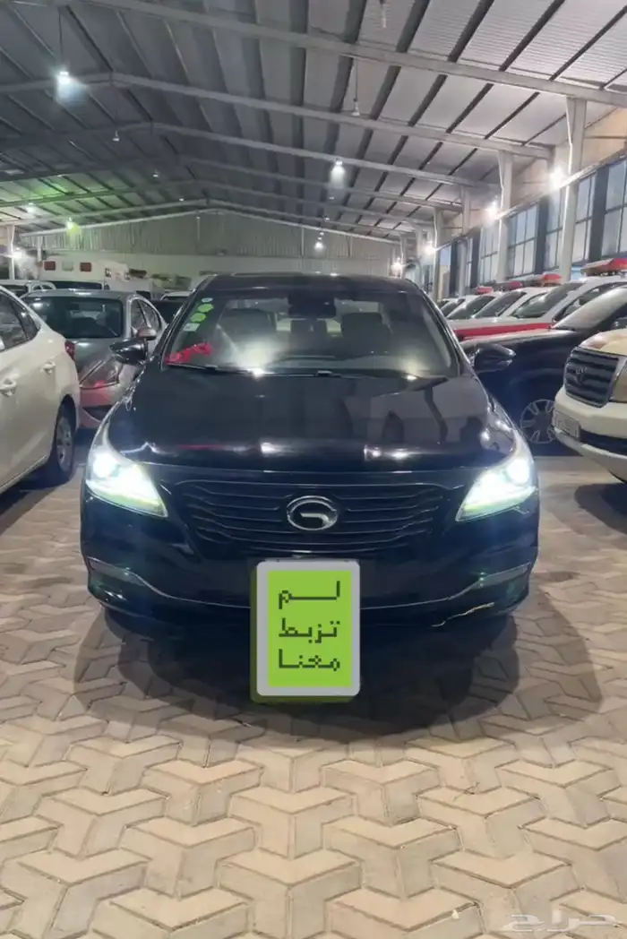 GAC A8 فل كامل 3