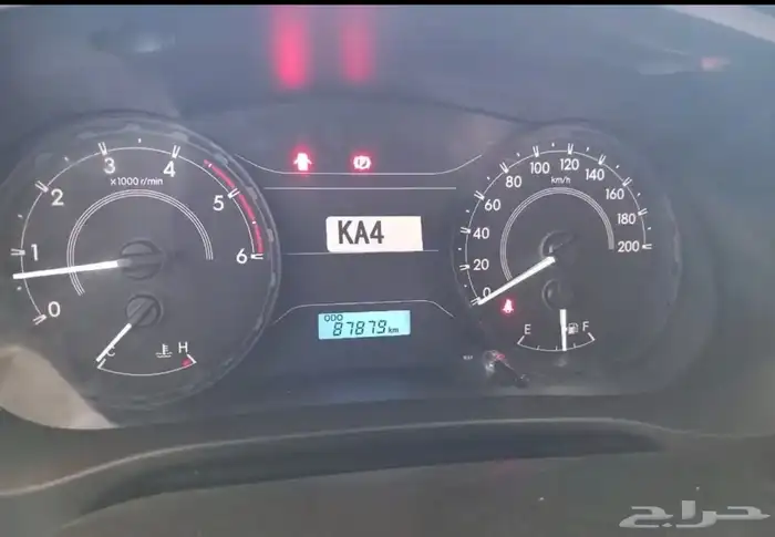 هايلكس 2022 ديزل منوة المستخدم 10