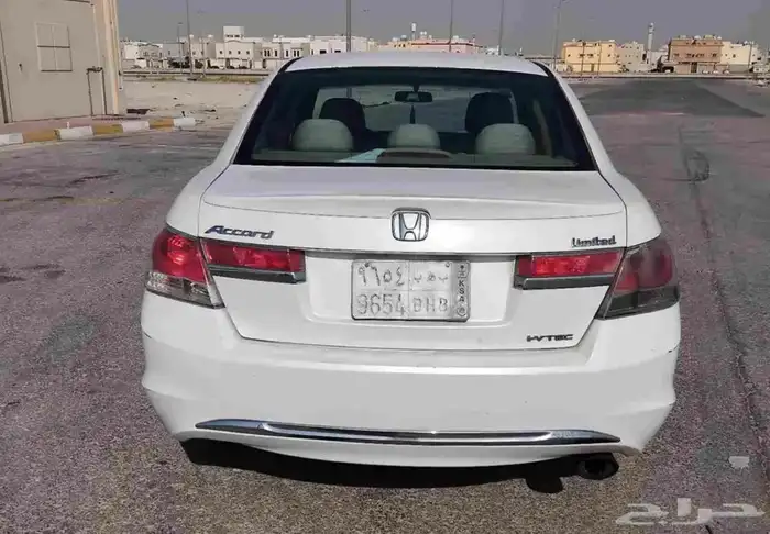 اكورد 2012 2