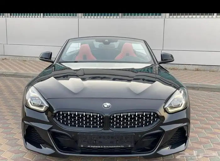 بي ام Z4 موديل 2020 كت M فل كامل أعلى فيها صيانة الوكالة 10