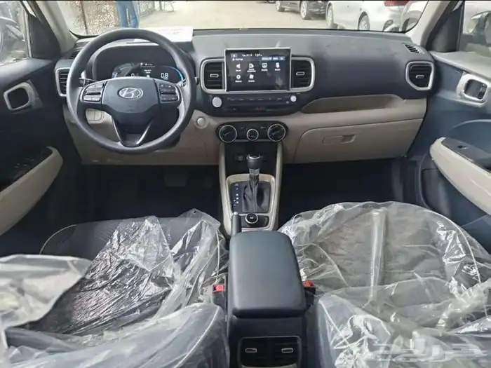 هيونداى فينو 2025 كمفورت باسعار اقل الاسعار 5