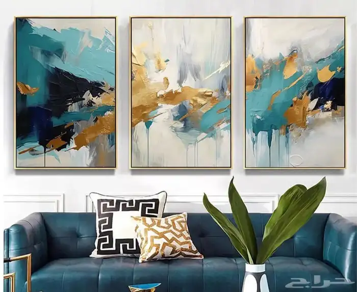 لوحات فنية لوحات جدارية 86