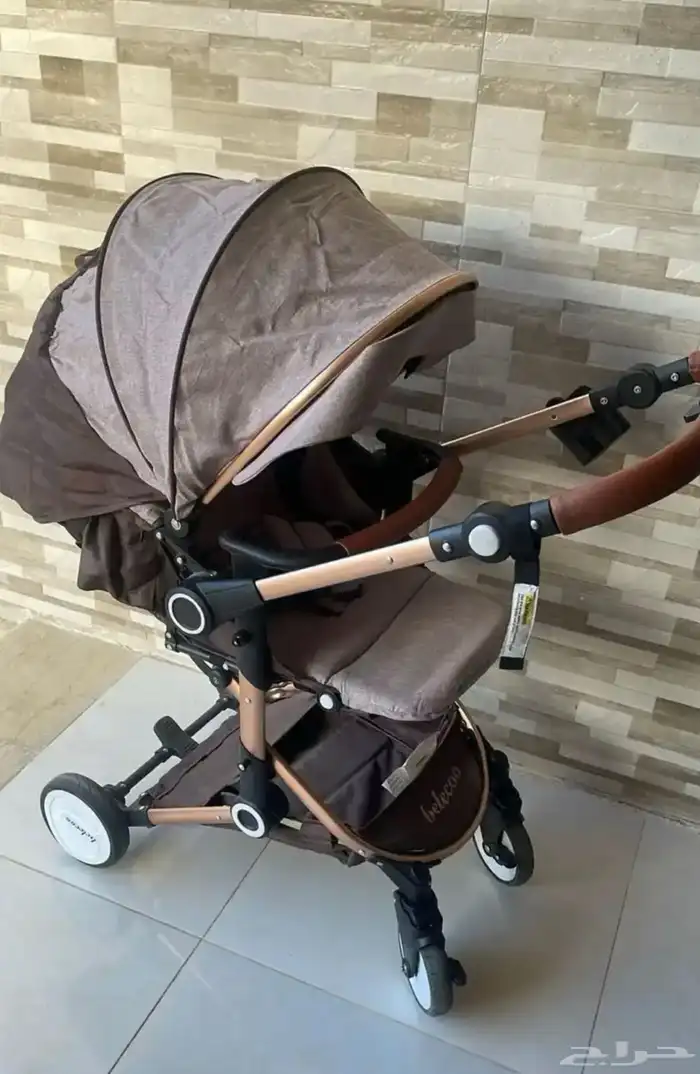عربية اطفال شبة جديدة 1