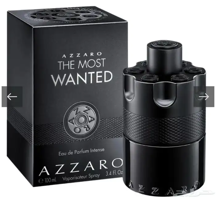 جديد عطر The Most Wanted Eau De Parfum Intense 1