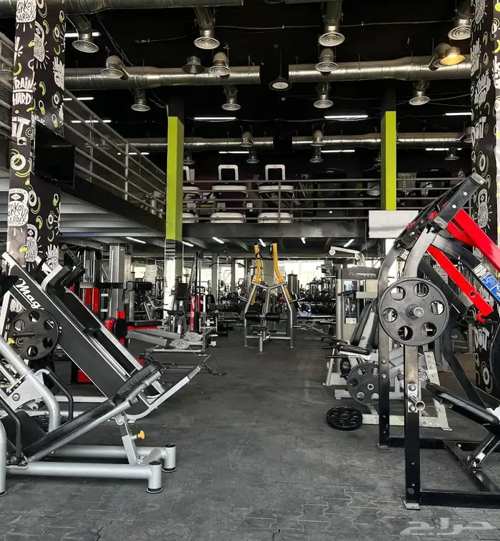 اشتراك نادي نقطة لياقة المونسية 6 اشهر للتنازل 2