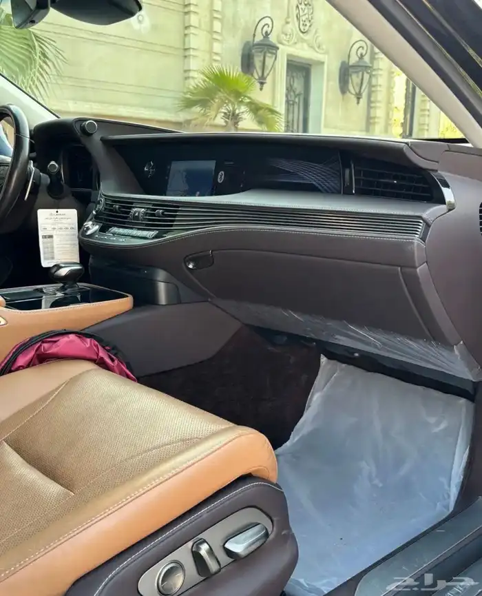 لكزس LS 350 2020 12