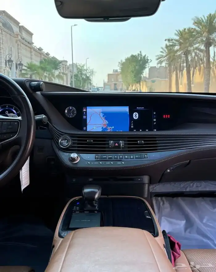 لكزس LS 350 2020 7