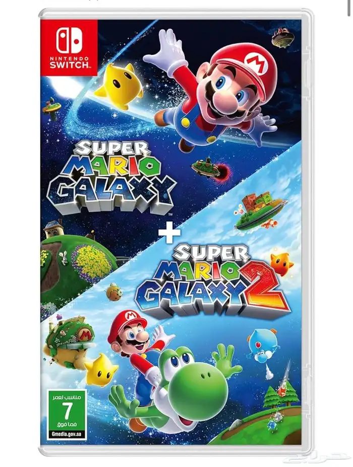 مطلوب Mario Galaxy مستعمل بالرياض 0