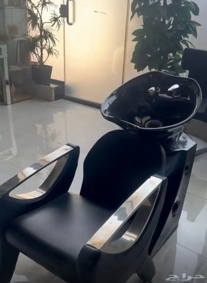 مغسلة شعر 750 ريال 0