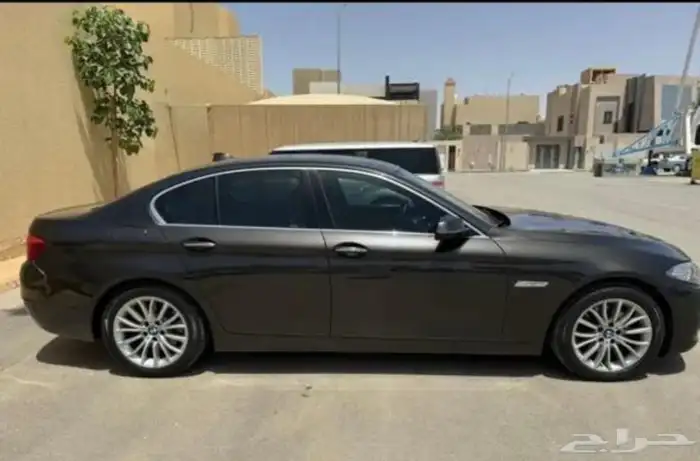 بي ام دبليو 2015 لاكجري BMW 520 5