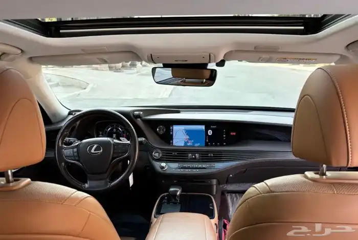 لكزس LS 350 2020 8