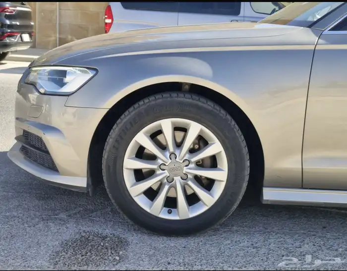 اودي A6. للبيع 2018 16