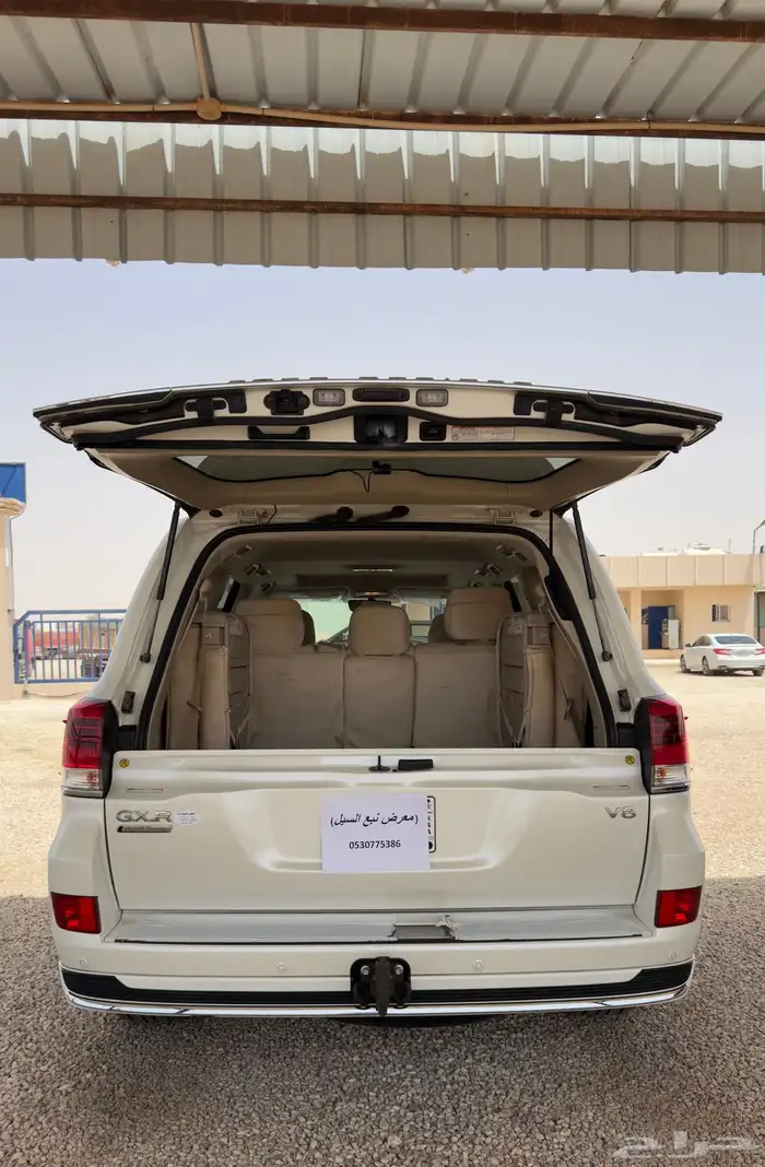 لاندكروزر جي اكس ار 2020 GXR سعودي تورنق 47