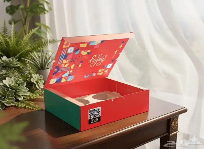 مصنع تغليف ومطبوعات 3