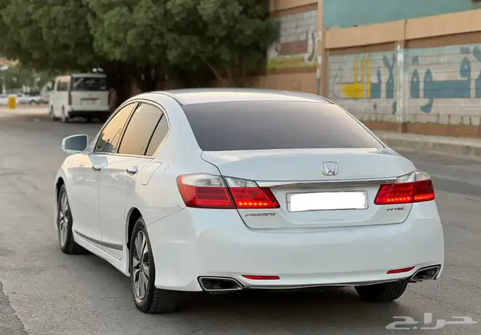 هوندا اكورد 2015 14