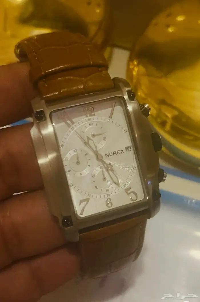 ساعة سويسري فخمه 0