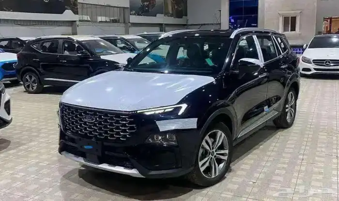 فورد تيريتوري 2