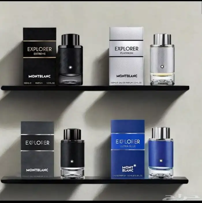 عطور ماركة مونت بلانك اكسبلور رجالي 0