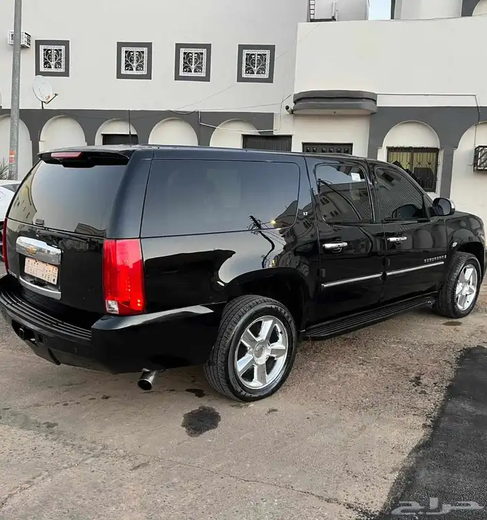 شفروليه تاهو موديل 2007 LTZ فل كامل للبيع 10