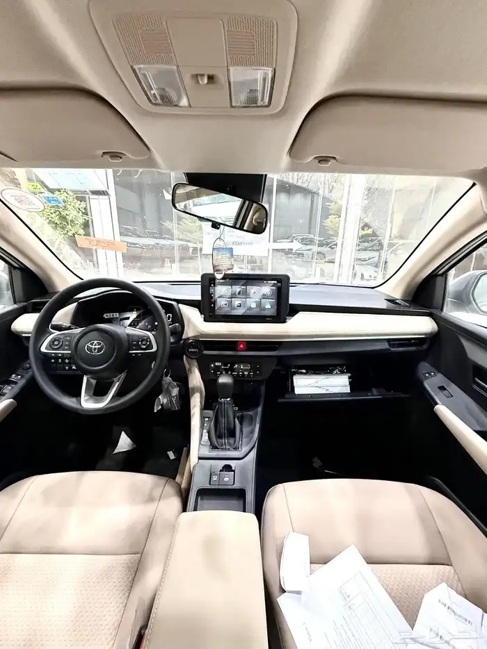 يارس Yaris 2026 14