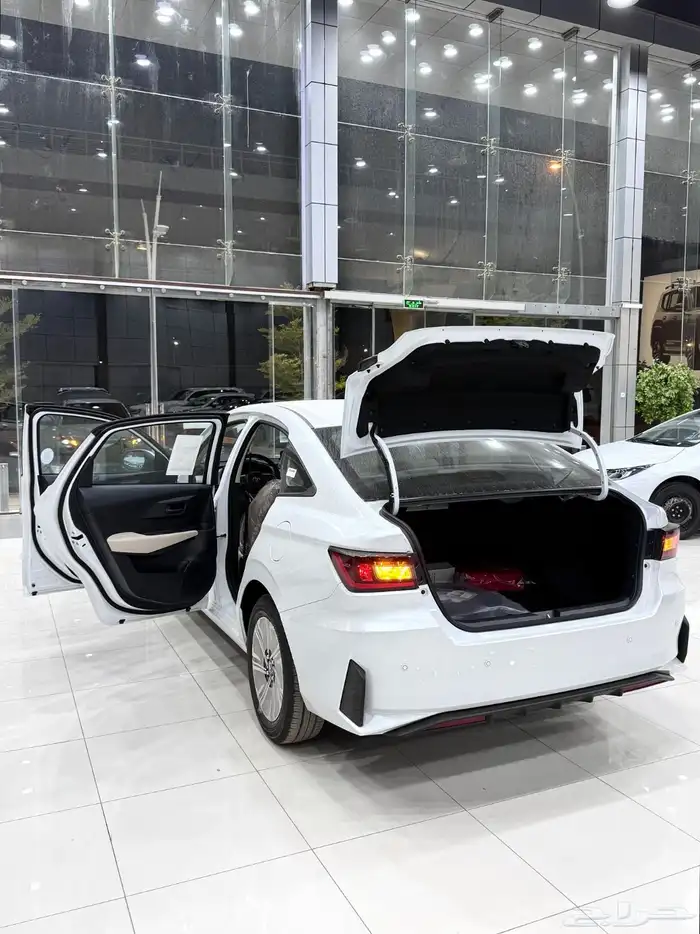 يارس Yaris 2026 5
