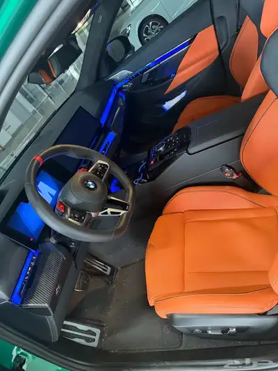 للاستيراد من كوريا _BMW M5 _2025 index